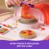 Kinetic Sand - Squish Pizza