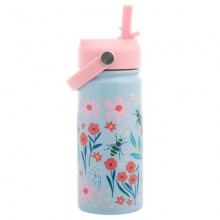 Ανοξείδωτο Παγούρι Θερμός Με Χερούλι Bee 420ml