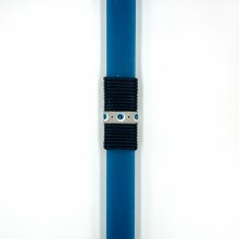 Λαμπάδα Μπλε Ματάκι