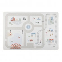 Χαλάκι Παιχνιδιού Car