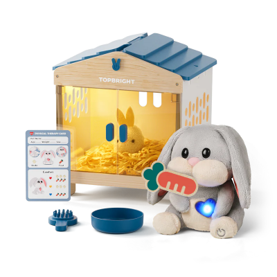 Care Pets - Mummy Bunny