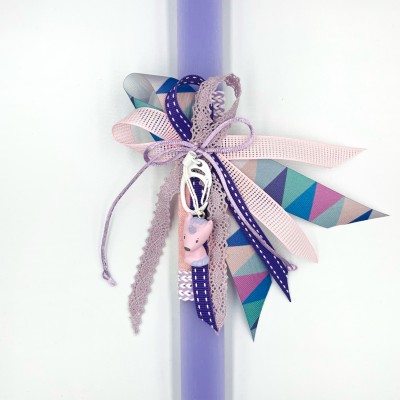 Λαμπάδα Μπρελόκ Tinyly Μονόκερος Gala