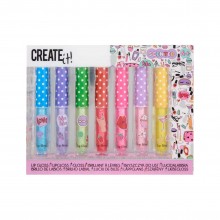 Scented Lip Gloss Set