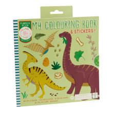 Μπλοκ Ζωγραφικής Colouring Book - Dinosaur Μπλοκ Ζωγραφικής Colouring Book - Dinosaur