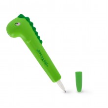 Squishy Gel Pen - "Rooarrr" Dino Squishy Gel Pen - "Rooarrr" Dino
