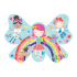 Παζλ Σχηματικό Rainbow Fairy 30κομ.