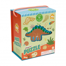 Παζλ Σχηματικό Dino 60κομ. Παζλ Σχηματικό Dino 60κομ.