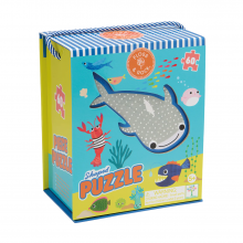 Παζλ Σχηματικό Ocean 60κομ.