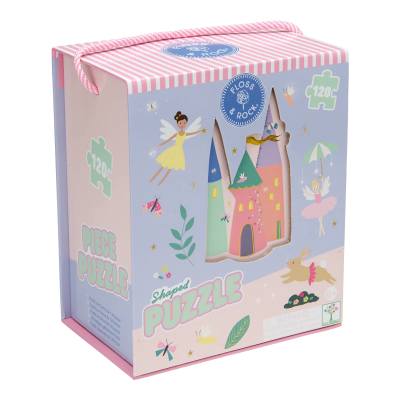 Παζλ Σχηματικό Enchanted 120κομ.