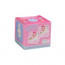 Παιχνίδι Μνήμης Travel Size - Rainbow Fairy