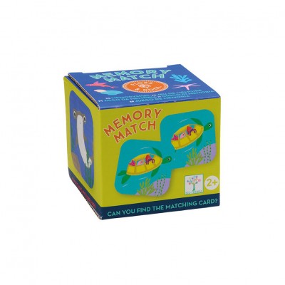 Παιχνίδι Μνήμης Travel Size - Ocean