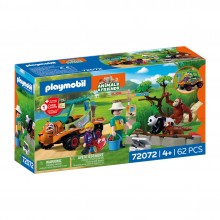 Animals & Friends: Φροντιστής Ζώων Πάρκου Με Όχημα 72072