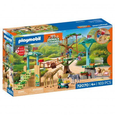 Animals & Friends: Ζωολογικό Πάρκο Με Δραστηριότητες 72070