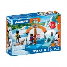 Animals & Friends: Εξερευνώντας Τα Ζώα Των Πάγων 72073