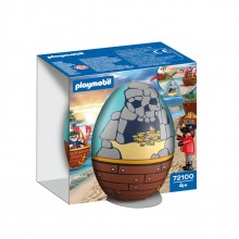 Play Egg: Πειρατές 72100
