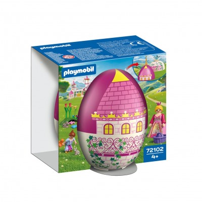 Play Egg: Πριγκίπισσες 72102