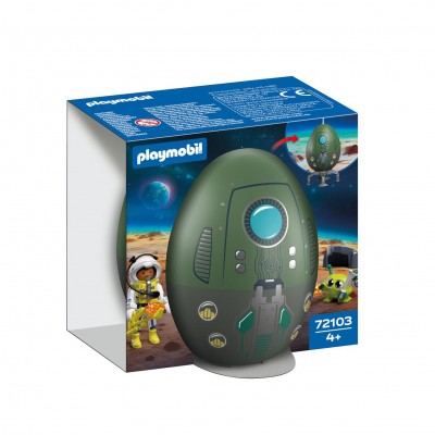 Play Egg: Αποστολή Στο Διάστημα 72103