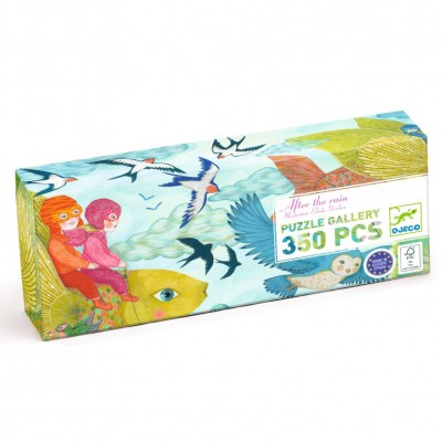 Παζλ Gallery - After The Rain 350κομ.