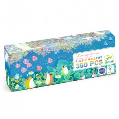 Παζλ Gallery - Dreamy Dreams 350κομ.