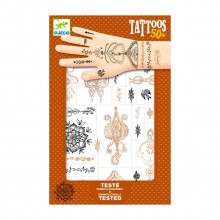 Τατουάζ Oriental Breeze Τατουάζ Oriental Breeze