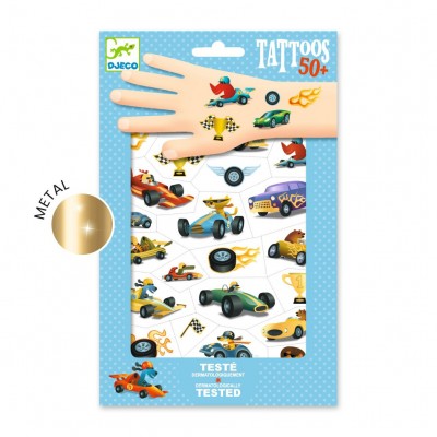 Τατουάζ Steedsters