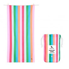 Πετσέτα Θαλάσσης Quickdry - Tutti Frutti 90x160