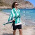 Πετσέτα Θαλάσσης Quickdry - Pastel Pier 90x160 Πετσέτα Θαλάσσης Quickdry - Pastel Pier 90x160