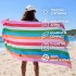 Πετσέτα Θαλάσσης Quickdry - Tutti Frutti 90x200