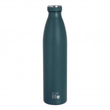 Θερμός EcoLife Slim Petrol Blue 1lt
