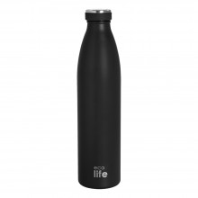 Θερμός EcoLife Slim Black 1lt
