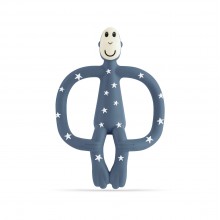 Μασητικό Monkey Toy Stars Blue
