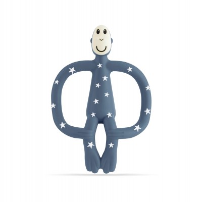 Μασητικό Monkey Toy Stars Blue