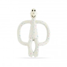 Μασητικό Monkey Toy Confetti Cream