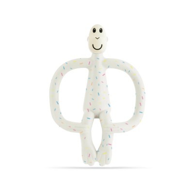 Μασητικό Monkey Toy Confetti Cream