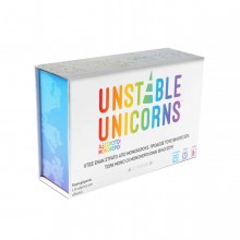 Unstable Unicorns – Card Game