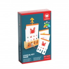 Εκπαιδευτικό Παιχνίδι - Logical Key Game Beginner