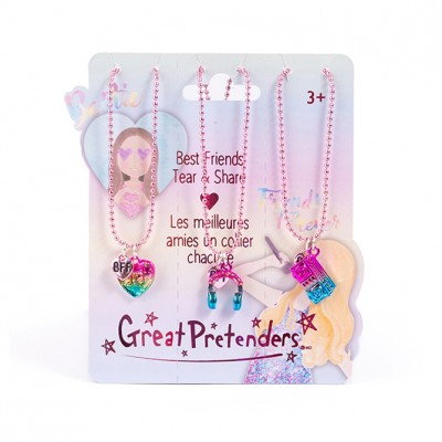 Σετ Κολιέ Μουσική Best Friends