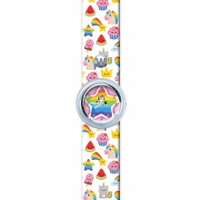 Ρολόι Slap Yummy Treats