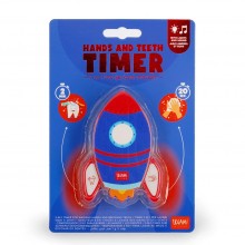 Hands & Teeth Timer - Space