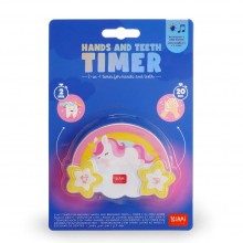 Hands & Teeth Timer - Unicorn