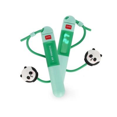 Cordless Skipping Rope - Jump Around Panda