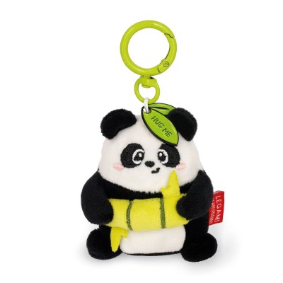 Plush Key Ring - Ladybug