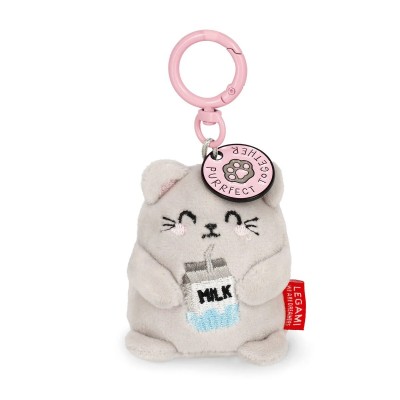 Plush Key Ring - Kitty