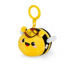 Plush Key Ring - Bee