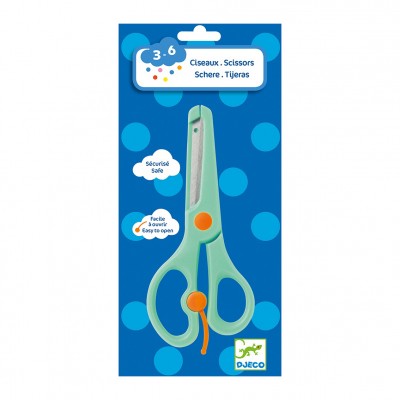 Παιδικό Ψαλίδι Χειροτεχνίας