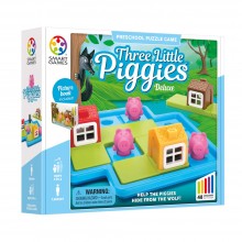Three Little Piggies