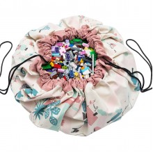 Χαλάκι Παιχνιδιού & Τσάντα 2 σε 1 Walk In A Park Χαλάκι Παιχνιδιού & Τσάντα 2 σε 1 Walk In A Park