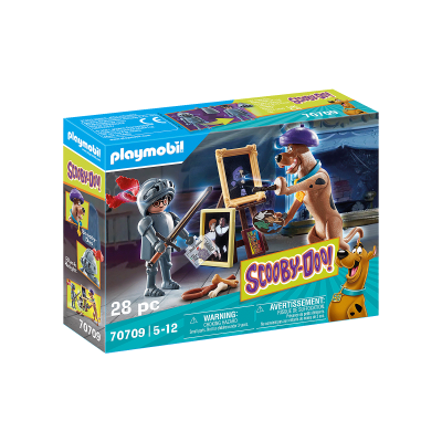 Scooby-Doo! Περιπέτεια Με Τον Black Knight 70709