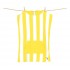 Παιδικό Πόντσο 4-7 Quickdry - Boracay Yellow