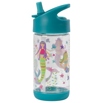 Παγούρι Με Καλαμάκι Mermaid 350ml